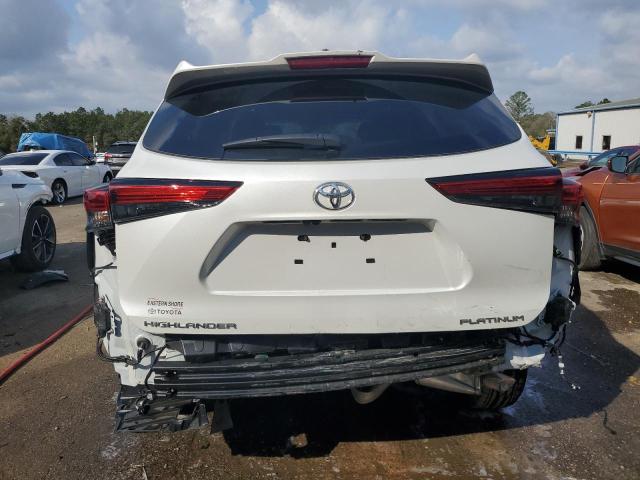 VIN 5TDKDRAH6PS507773 2023 Toyota Highlander, L no.6