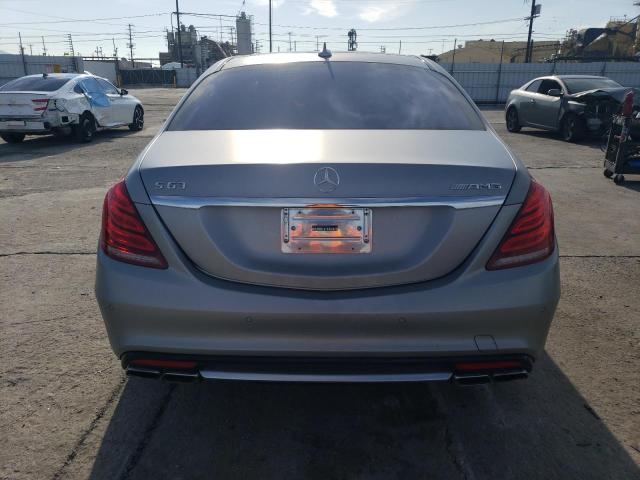 2015 MERCEDES-BENZ S 63 AMG - WDDUG7JBXFA108818