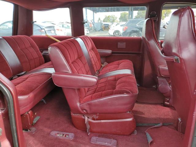 2P4FH4532LR609254 1990 Plymouth Voyager Se