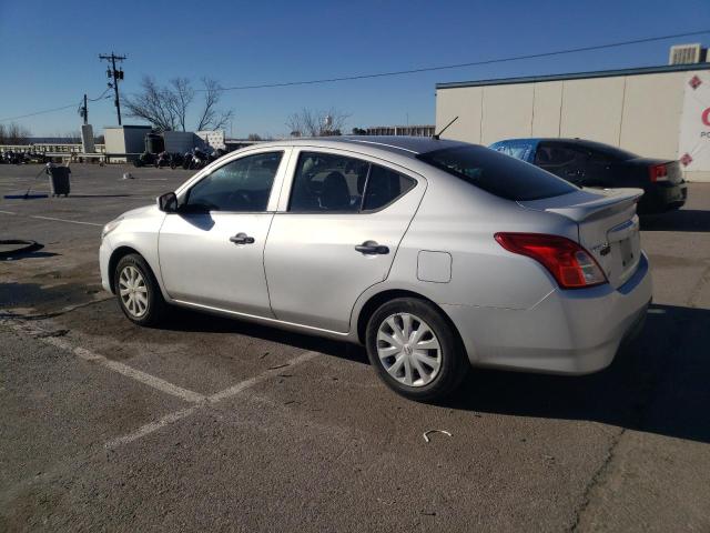 2019 NISSAN VERSA S - 3N1CN7APXKL824566