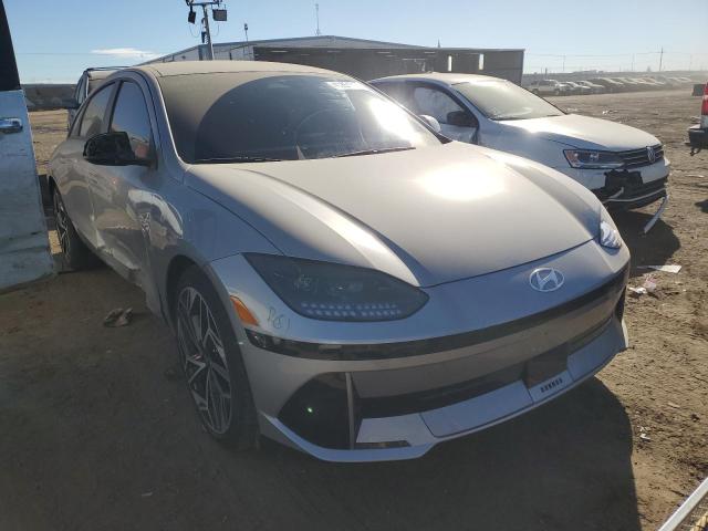 2023 HYUNDAI IONIQ 6 SE - KMHM34AC4PA039179