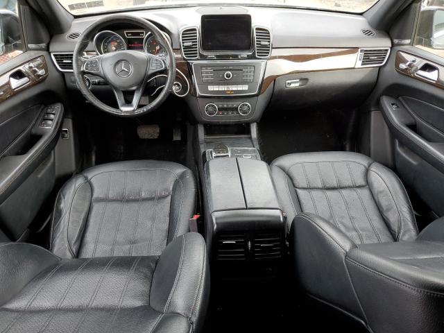 4JGDA5HB7HA893741 2017 MERCEDES-BENZ GLE-CLASS, photo no. 8