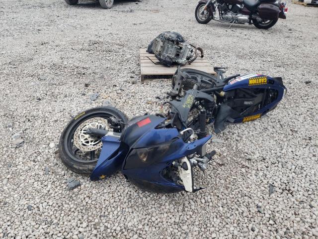 2007 HONDA VFR800 JH2RC46677M900891