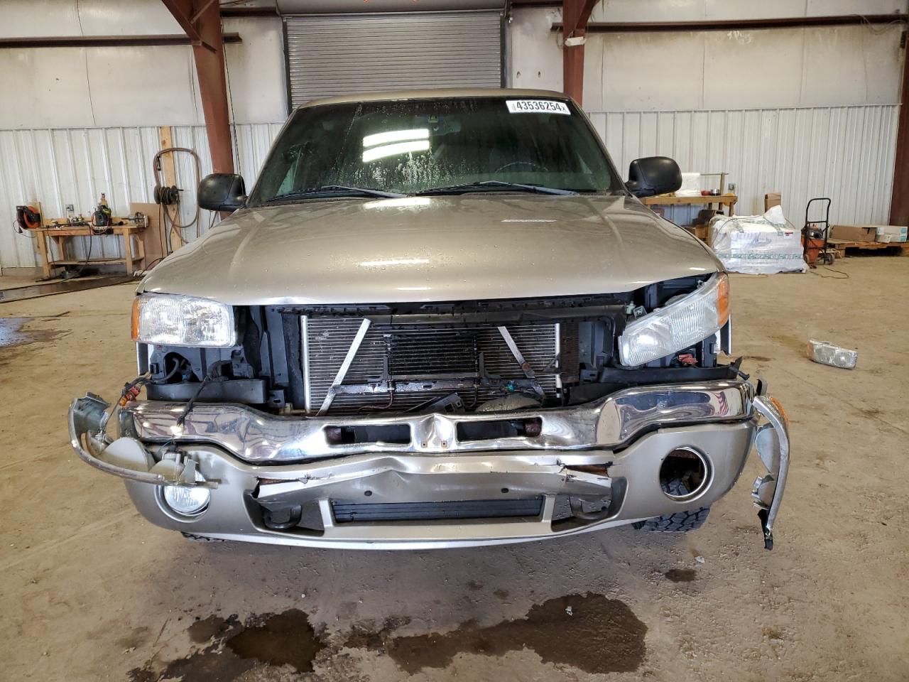 1gtek19t53e286017 1GTEK19T53E286017 2003 GMC New Sierra K1500