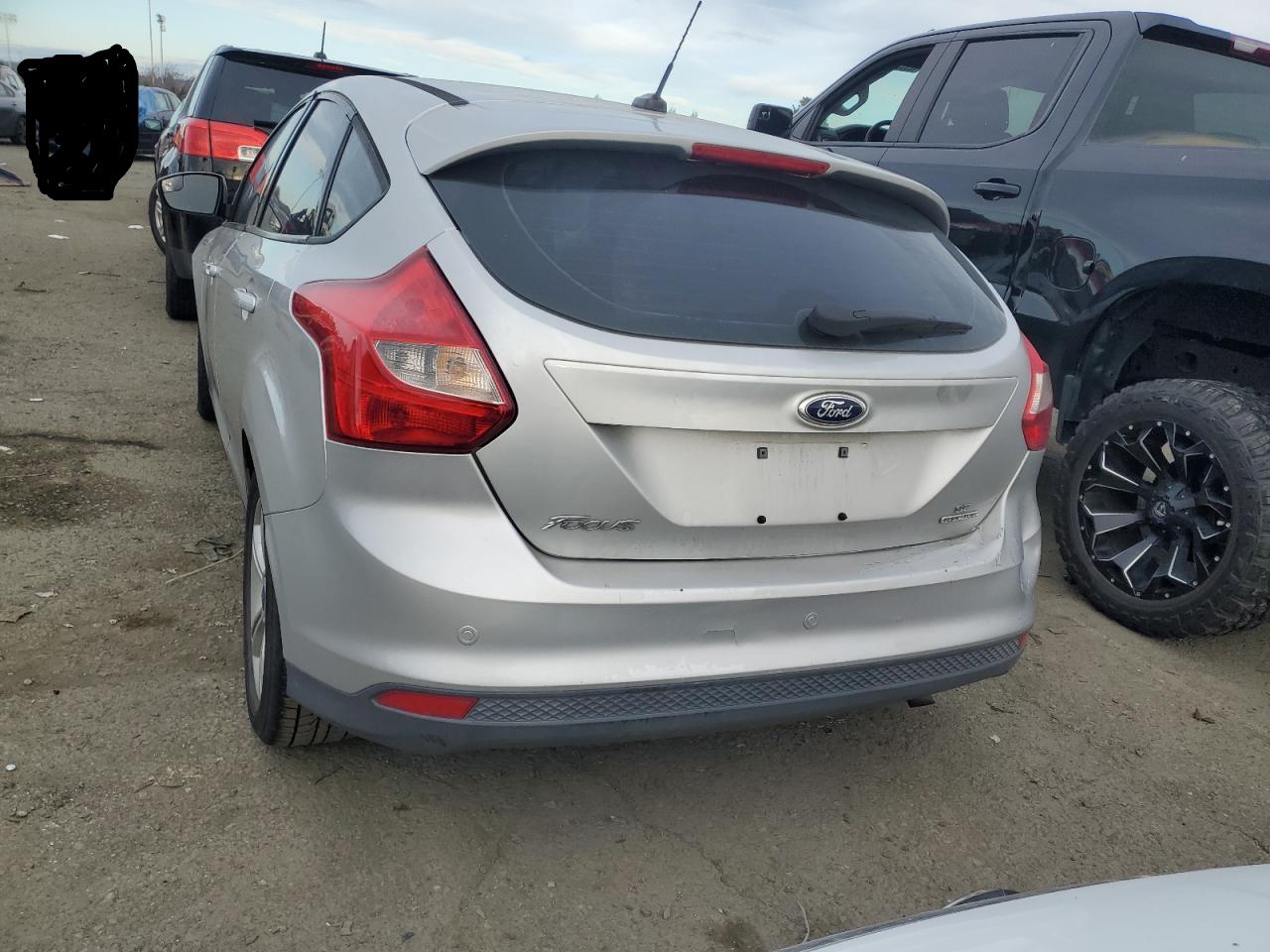 1FADP3K23EL113112 2014 Ford Focus Se