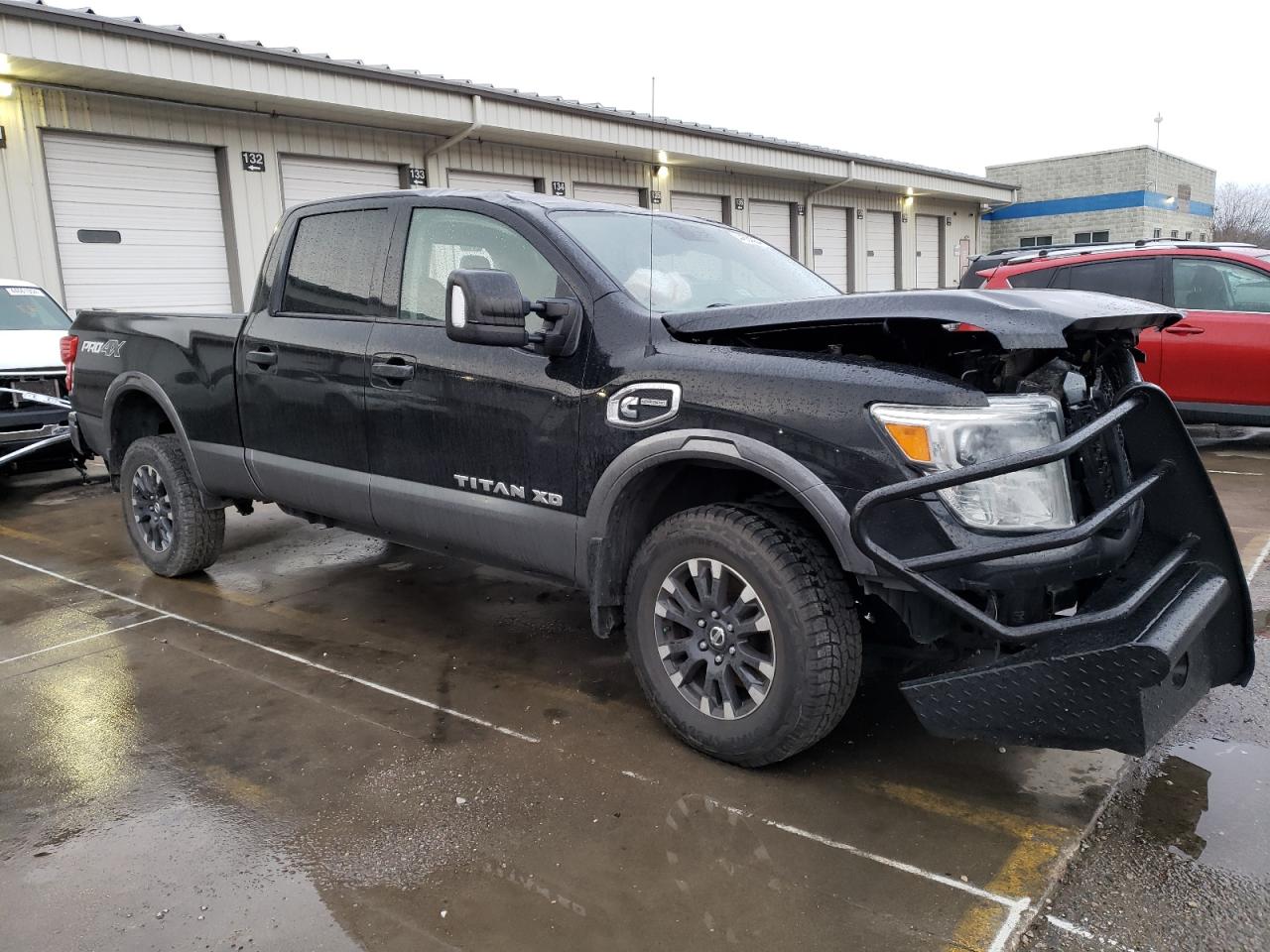 1N6BA1F44HN512930 2017 Nissan Titan Xd Sl