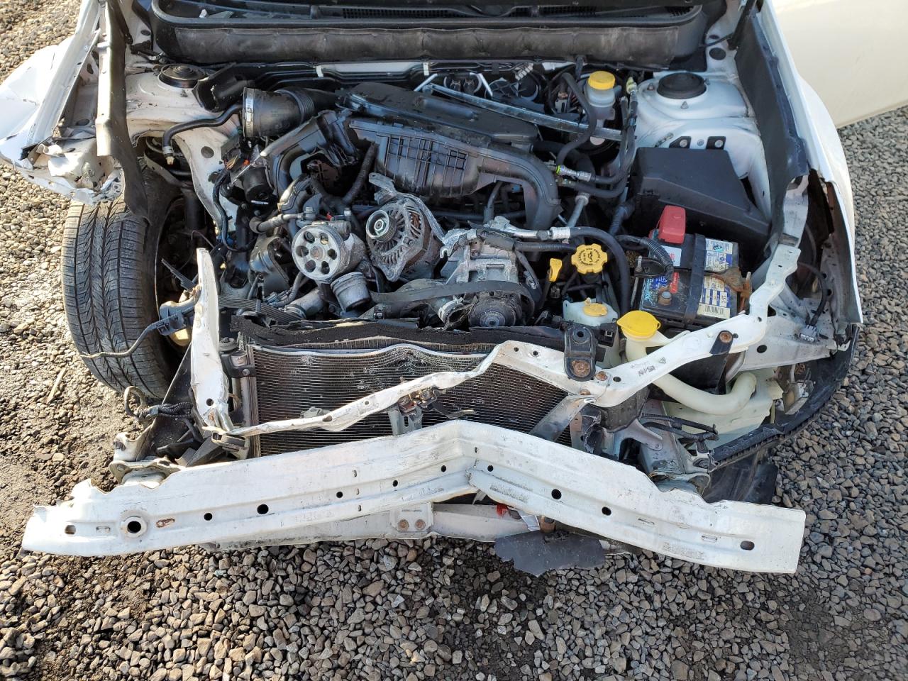 4S3BMBC64B3218985 2011 Subaru Legacy 2.5I Premium