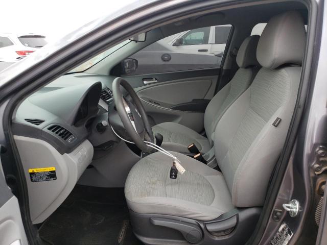 2015 HYUNDAI ACCENT GLS KMHCT4AE3FU938819