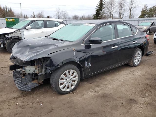 2013 Nissan Sentra S VIN: 3N1AB7AP3DL710024 Lot: 41575774