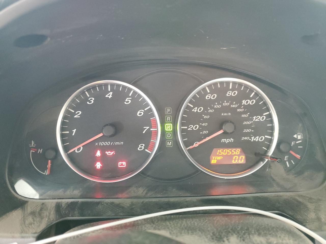 1YVFP80C365M70057 2006 Mazda 6 I