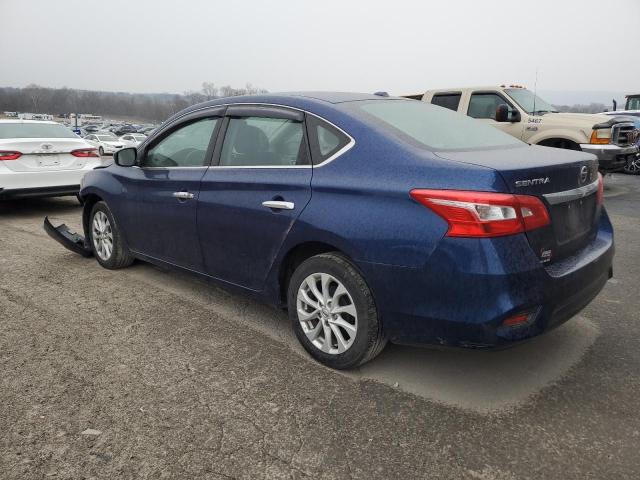 2019 NISSAN SENTRA S 3N1AB7AP5KY309249