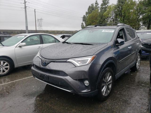 2016 Toyota RAV4 Limited