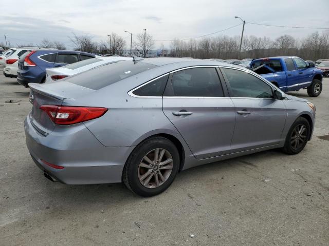 2017 HYUNDAI SONATA SE - 5NPE24AF1HH492241