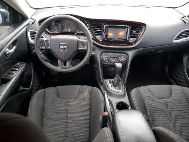 2016 DODGE DART SXT 1C3CDFBB8GD570791