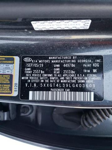 2020 KIA OPTIMA LX - 5XXGT4L39LG403609