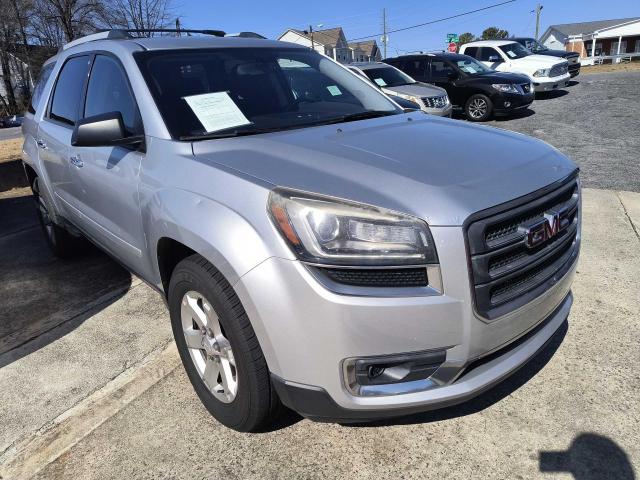 2015 GMC Acadia SLE