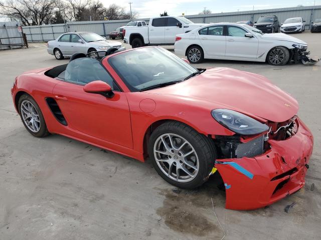 VIN WP0CA2A88PS205266 2023 Porsche Boxster, Base no.4