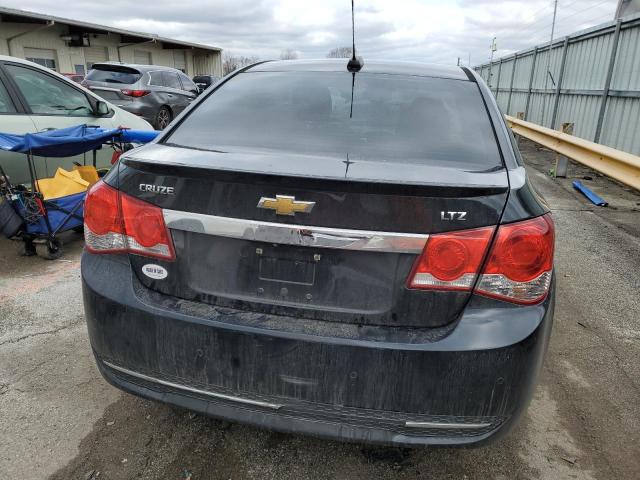 2015 CHEVROLET CRUZE LTZ - 1G1PG5SB7F7254383