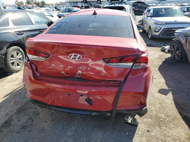 2019 HYUNDAI SONATA SE 5NPE24AFXKH752532