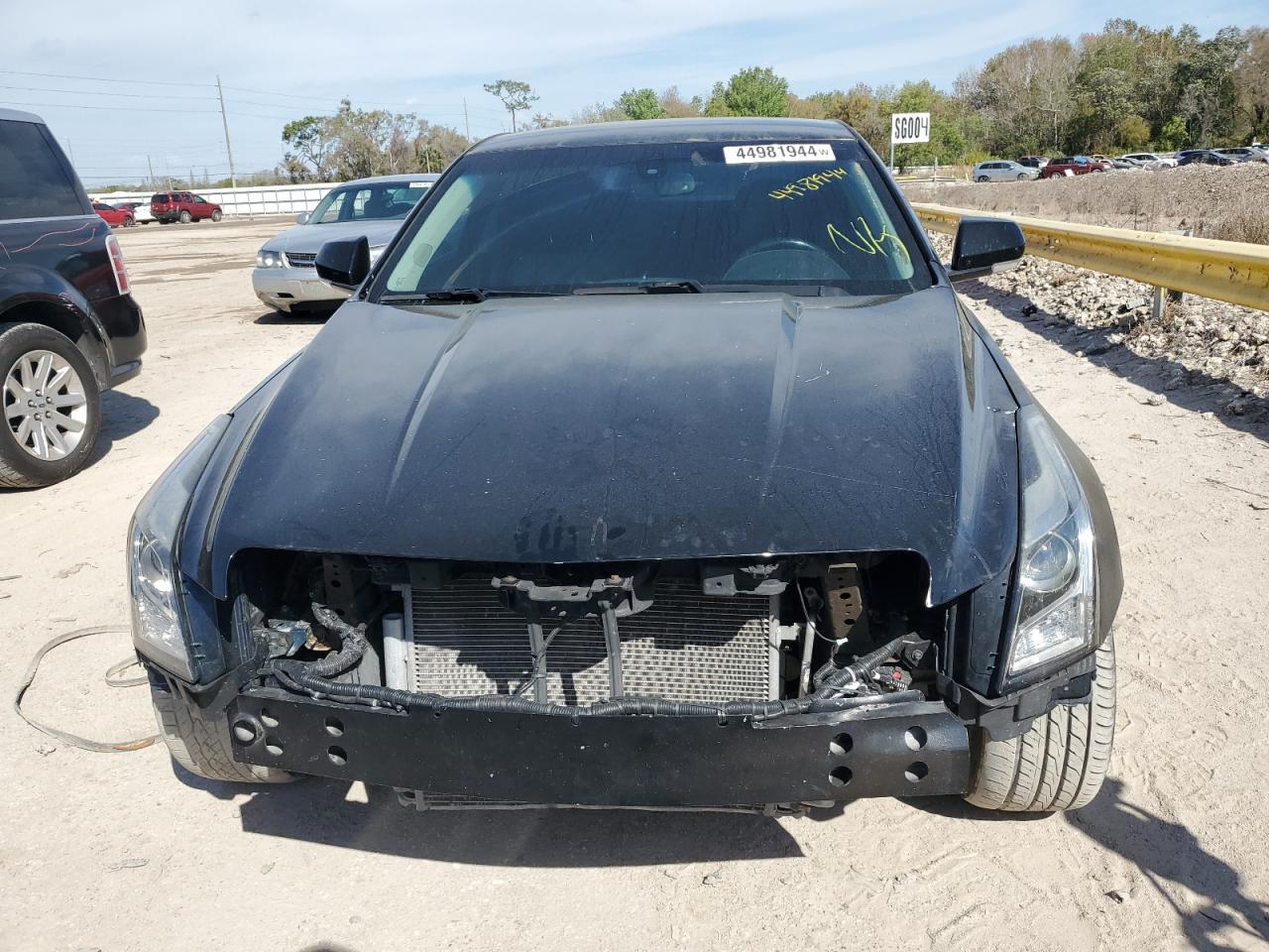 1g6ab5r38d0136264 1G6AB5R38D0136264 2013 Cadillac Ats Luxury