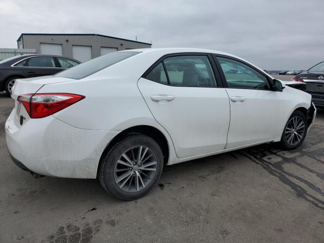 2016 Toyota Corolla L VIN: 2T1BURHE6GC579318 Lot: 43844284