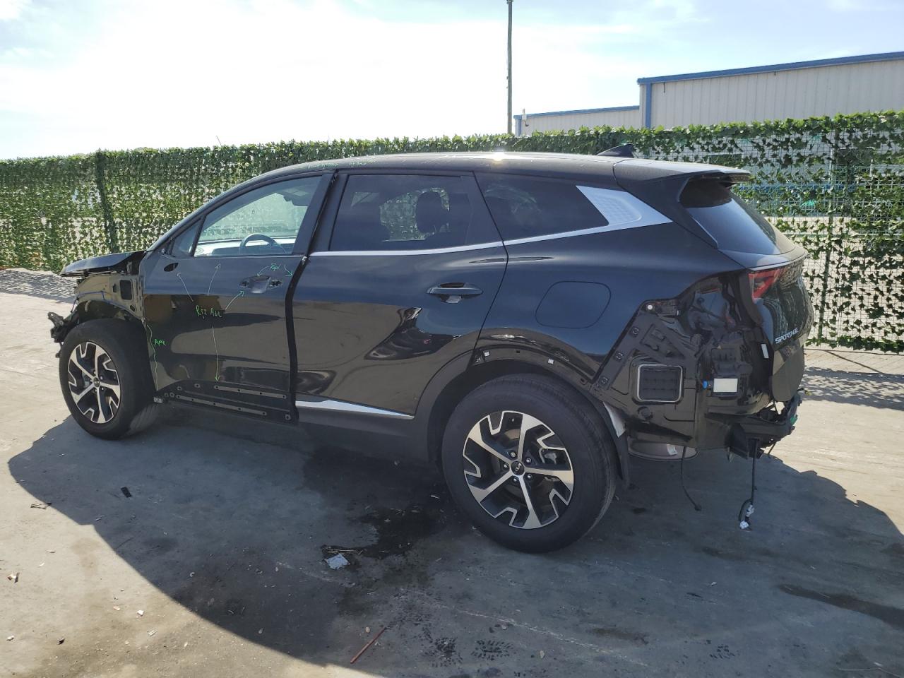 2023 KIA SPORTAGE E 2.5L  4(VIN: 5XYK33AF1PG086475