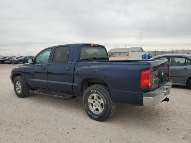 2006 Dodge Dakota Quad Slt VIN: 1D7HE48KX6S533087 Lot: 42556934