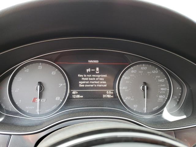 2017 AUDI S6 PREMIUM WAUFFAFC7HN071921