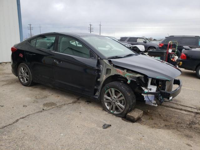 2018 HYUNDAI ELANTRA SE 5NPD84LF9JH220694