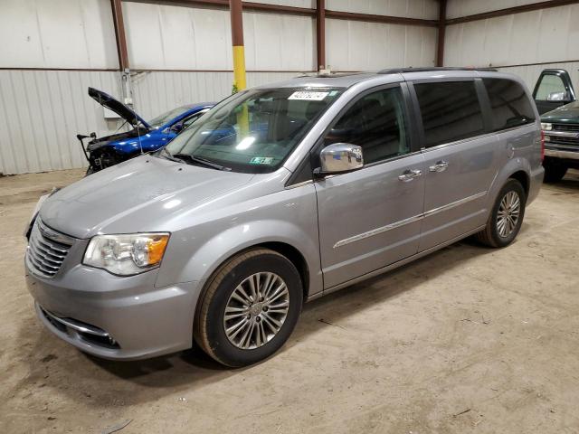 2013 Chrysler Town & Country Touring-L