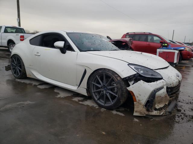 2023 SUBARU BRZ LIMITE JF1ZDBE1XP9704081