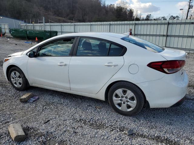 2017 KIA FORTE LX - 3KPFK4A7XHE062645