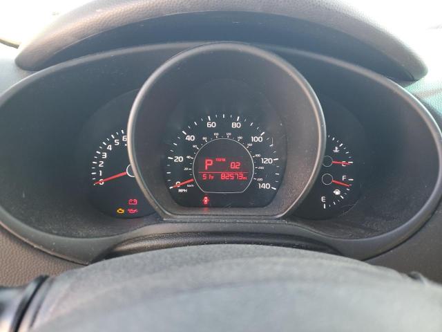 2018 KIA SOUL + - KNDJP3A57J7560294