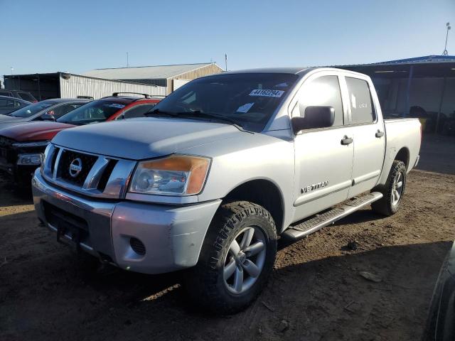 2010 Nissan Titan Xe VIN: 1N6BA0EJ5AN322254 Lot: 44162294