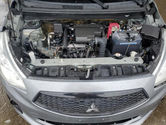 2020 Mitsubishi Mirage G4 Es VIN: ML32F3FJ2LHF09110 Lot: 41632934