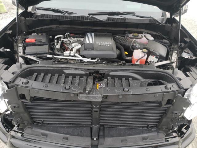 2023 CHEVROLET SILVERADO 3GCUDGE80PG364714