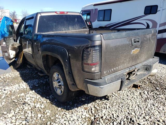 2008 Chevrolet Silverado K2500 Heavy Duty VIN: 1GCHK23668F174995 Lot: 38400264