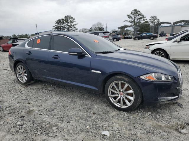 2015 Jaguar Xf 2.0T Premium VIN: SAJWA0FS0FPU88528 Lot: 45079264