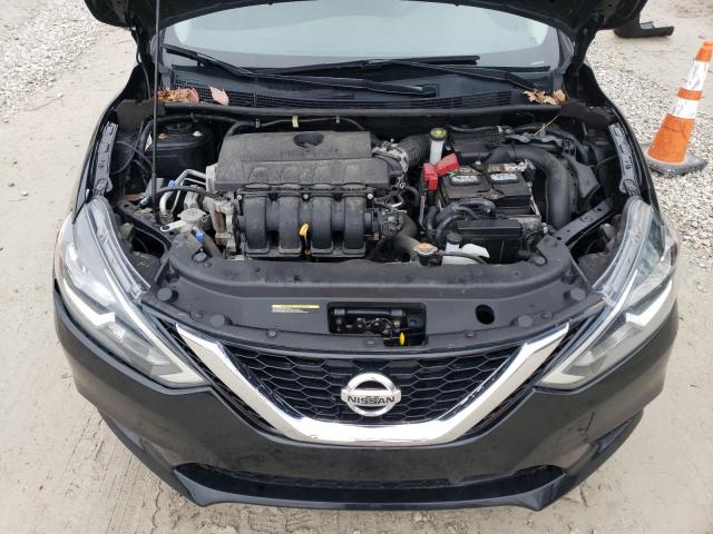 2019 NISSAN SENTRA S 3N1AB7AP6KY303993