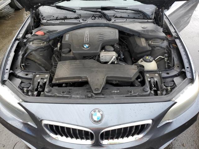 VIN WBA1F5C5XFV256498 2015 BMW 2 Series, 228 I no.11