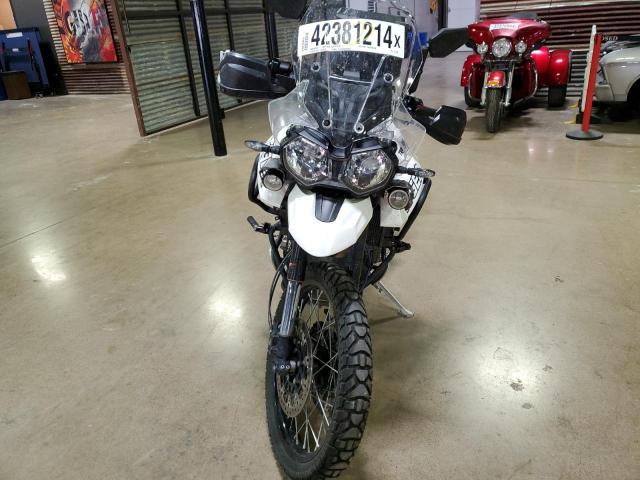 2018 TRIUMPH MOTORCYCLE TIGER 800X SMTE07BF6JT877870