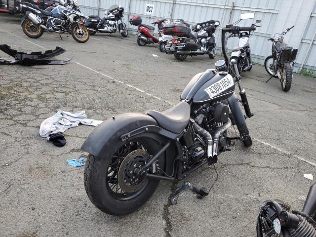 2012 HARLEY-DAVIDSON FXS BLACKL - 1HD1JPV15CB017346