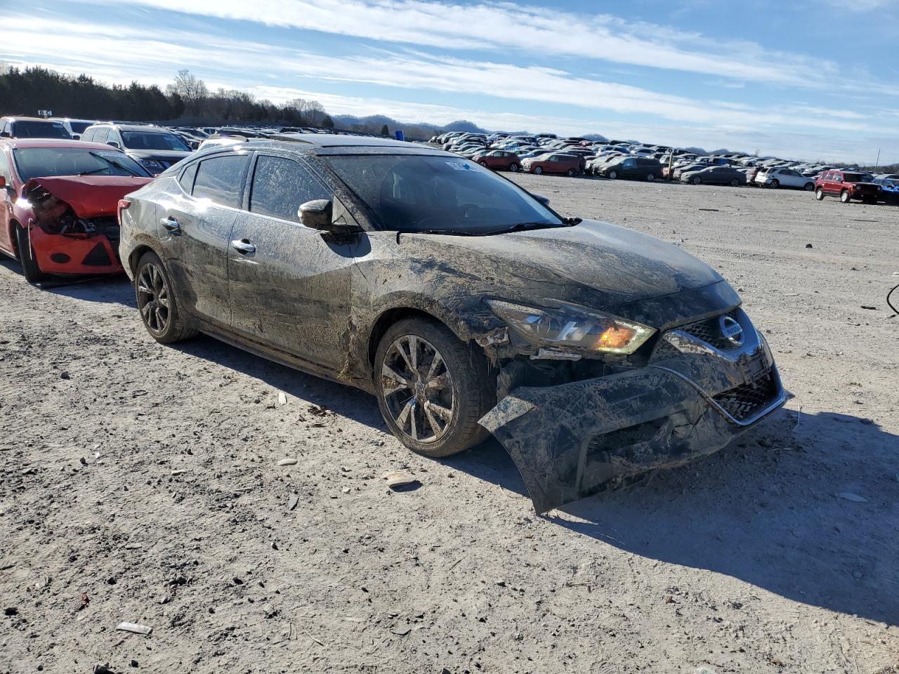 1N4AA6AP4HC440982 2017 Nissan Maxima 3.5S