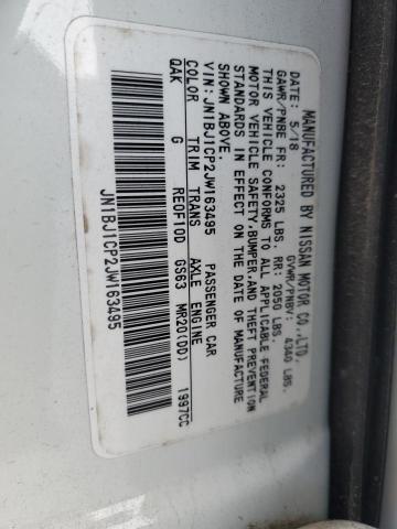 2018 NISSAN ROGUE SPOR - JN1BJ1CP2JW163495