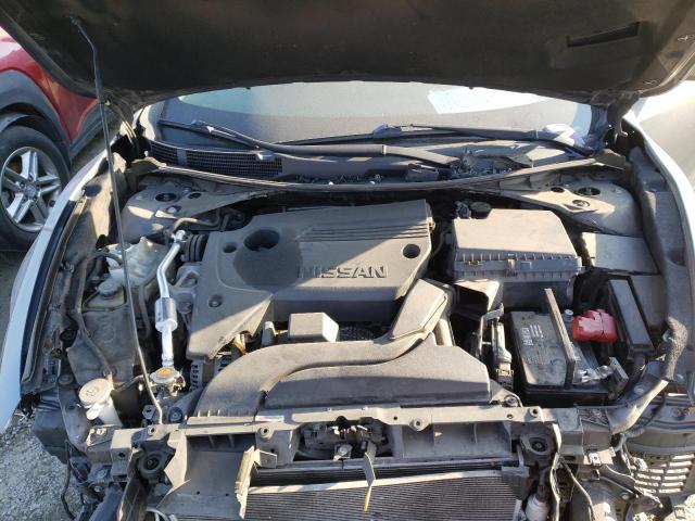 2018 NISSAN ALTIMA 2.5 1N4AL3AP7JC124328
