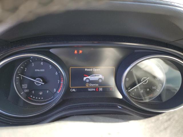 2022 BUICK ENCORE GX KL4MMCSL1NB094894