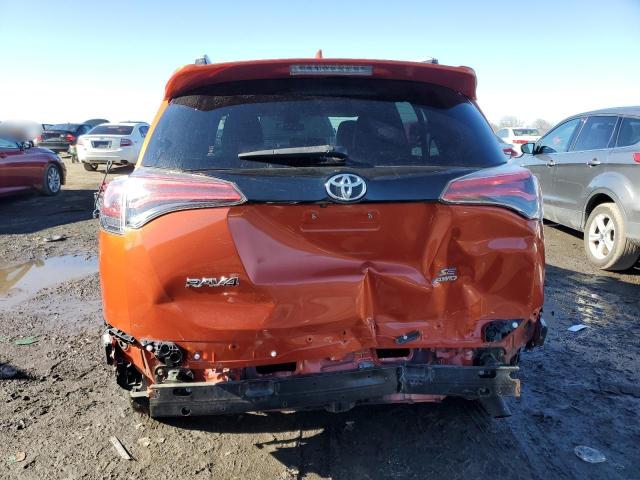 2016 TOYOTA RAV4 SE JTMJFREV3GD185367