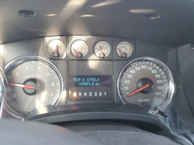 2010 Ford F150 Supercrew VIN: 1FTFW1EV4AFB16710 Lot: 44006474