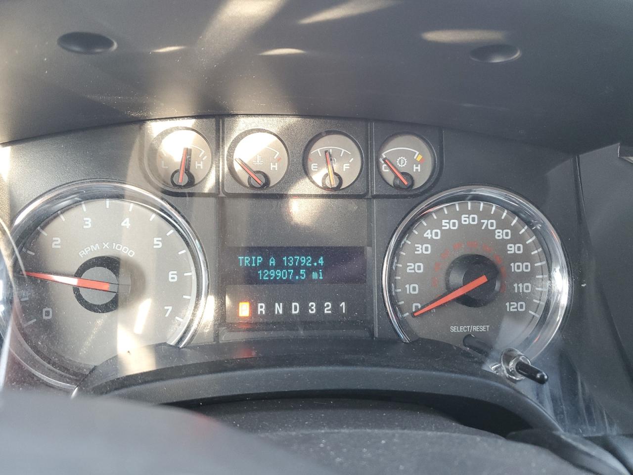 1FTFW1EV4AFB16710 2010 Ford F150 Supercrew