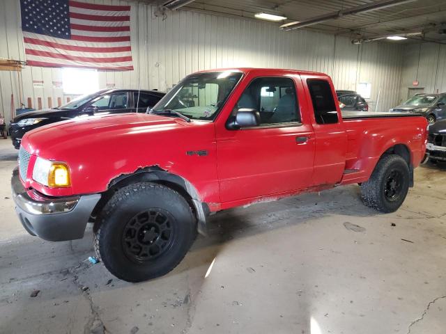 2002 Ford Ranger 